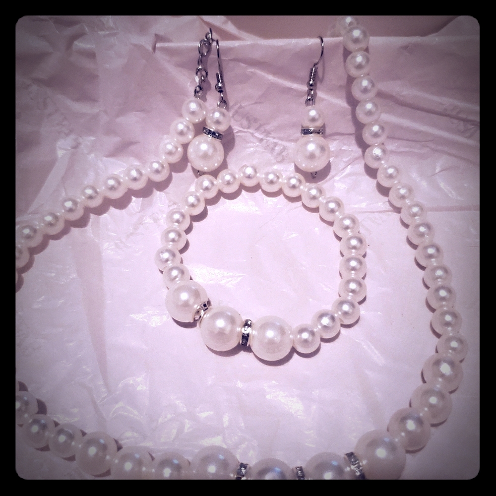 Costume jewelry